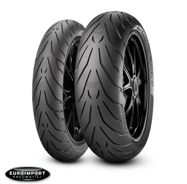 Pirelli ANGEL GT  120/70  17 58 W   TL ANTERIORE